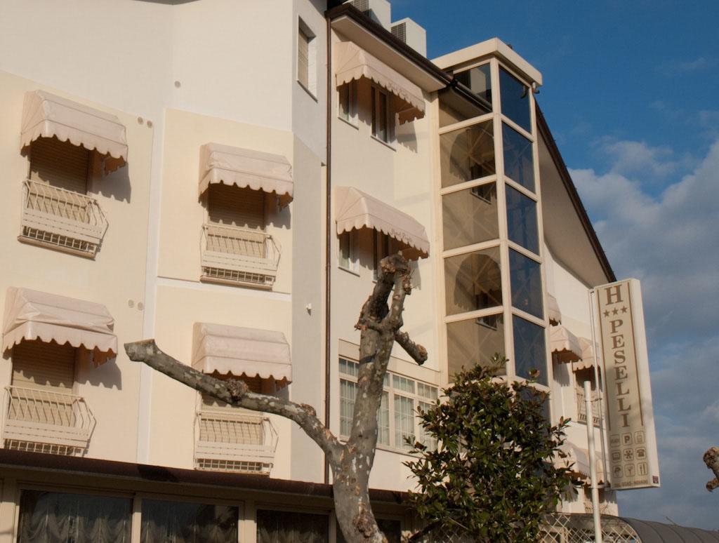 Hotel Peselli Marina di Massa Exterior photo